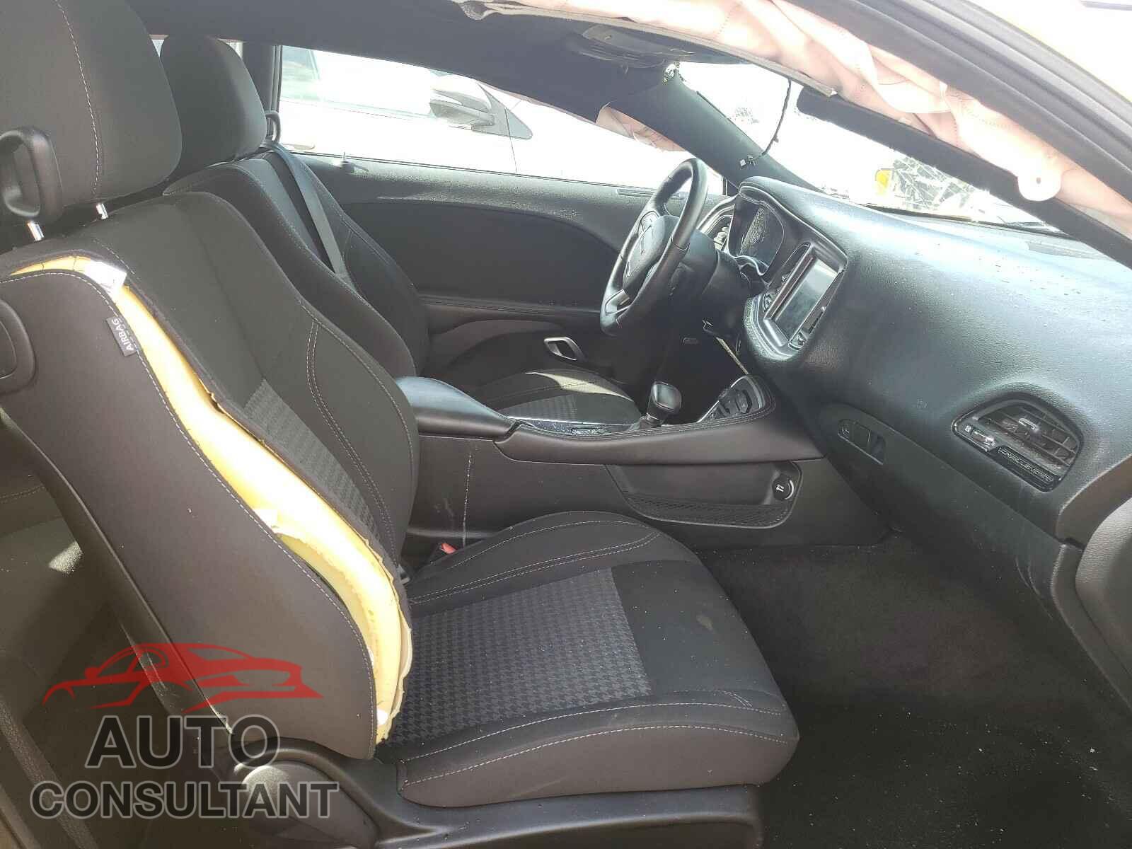 DODGE CHALLENGER 2018 - 2C3CDZAG5JH217191