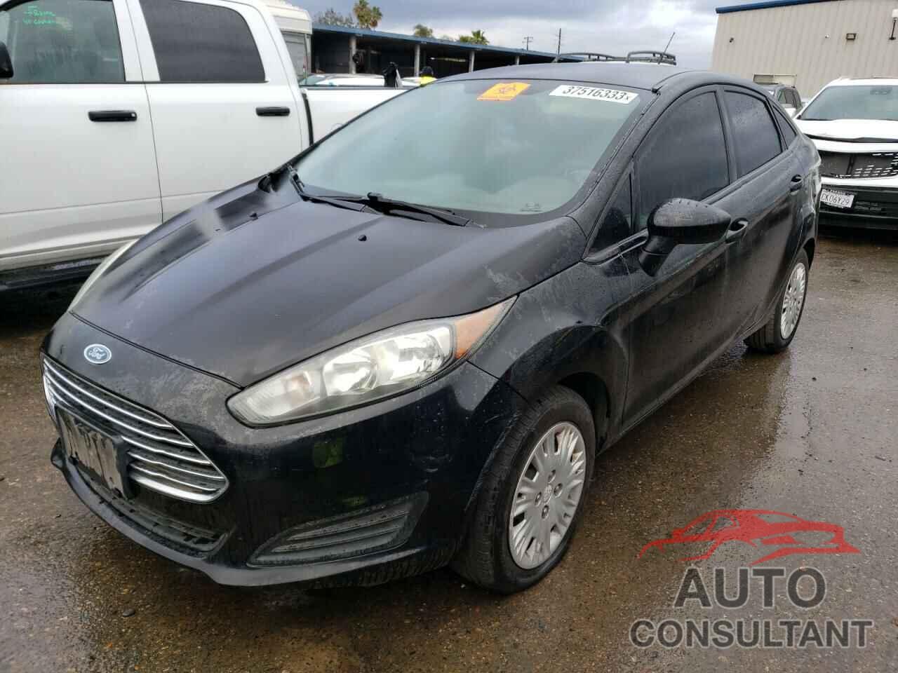 FORD FIESTA 2015 - 3FADP4AJ7FM162151