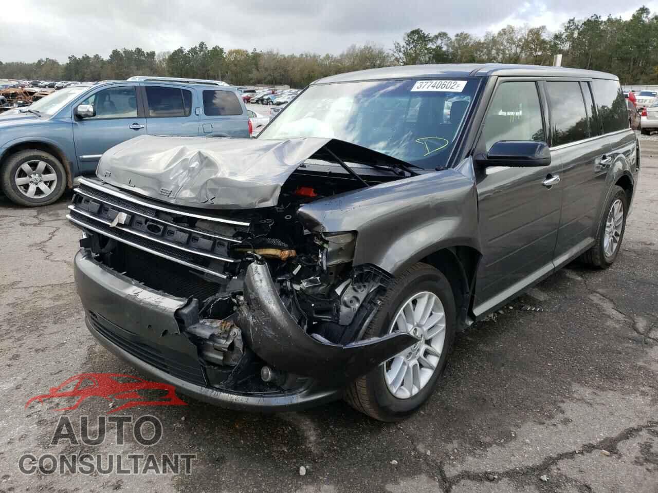 FORD FLEX 2017 - 2FMGK5C81HBA04426