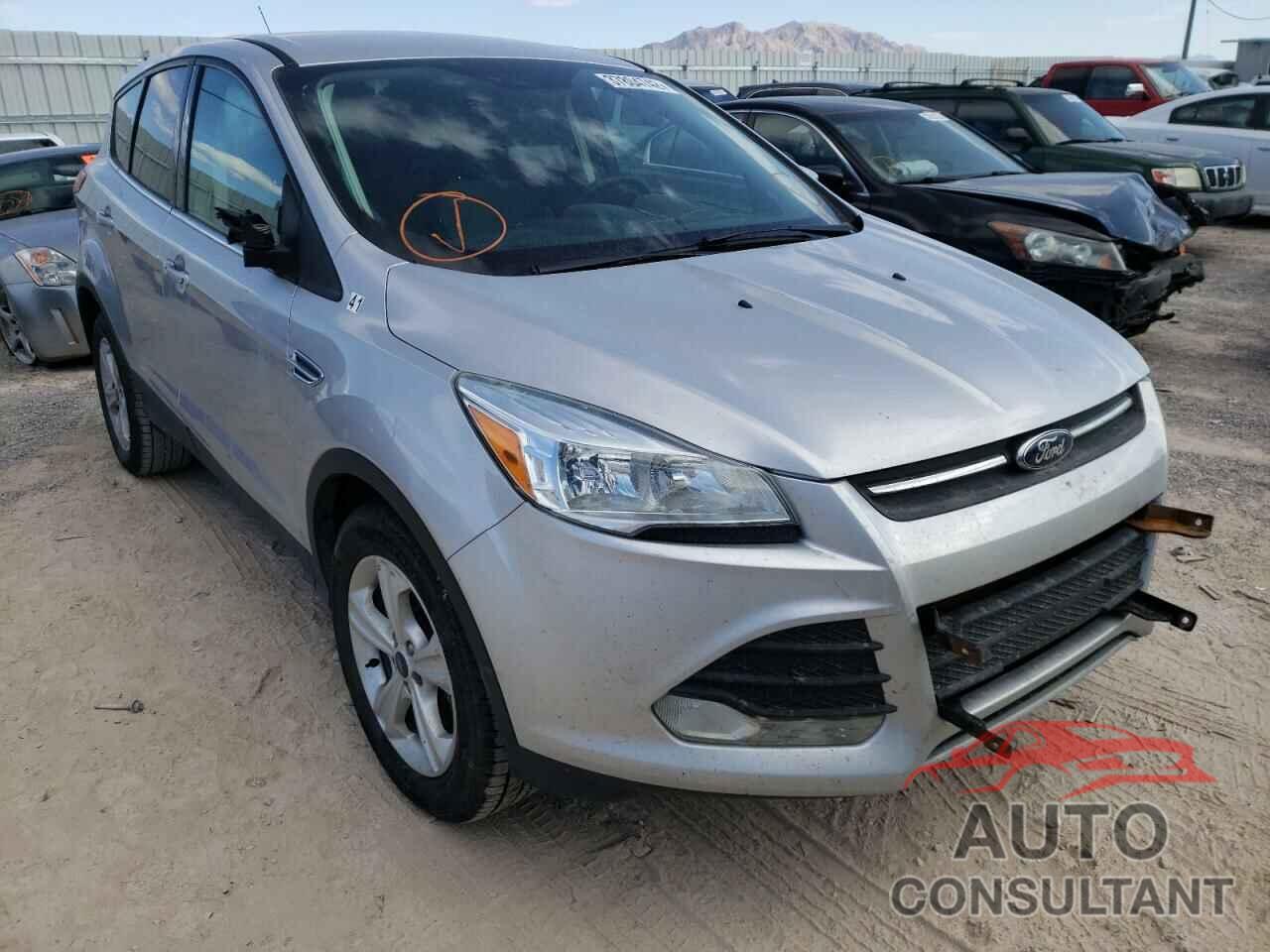 FORD ESCAPE 2016 - 1FMCU9GX1GUA98558