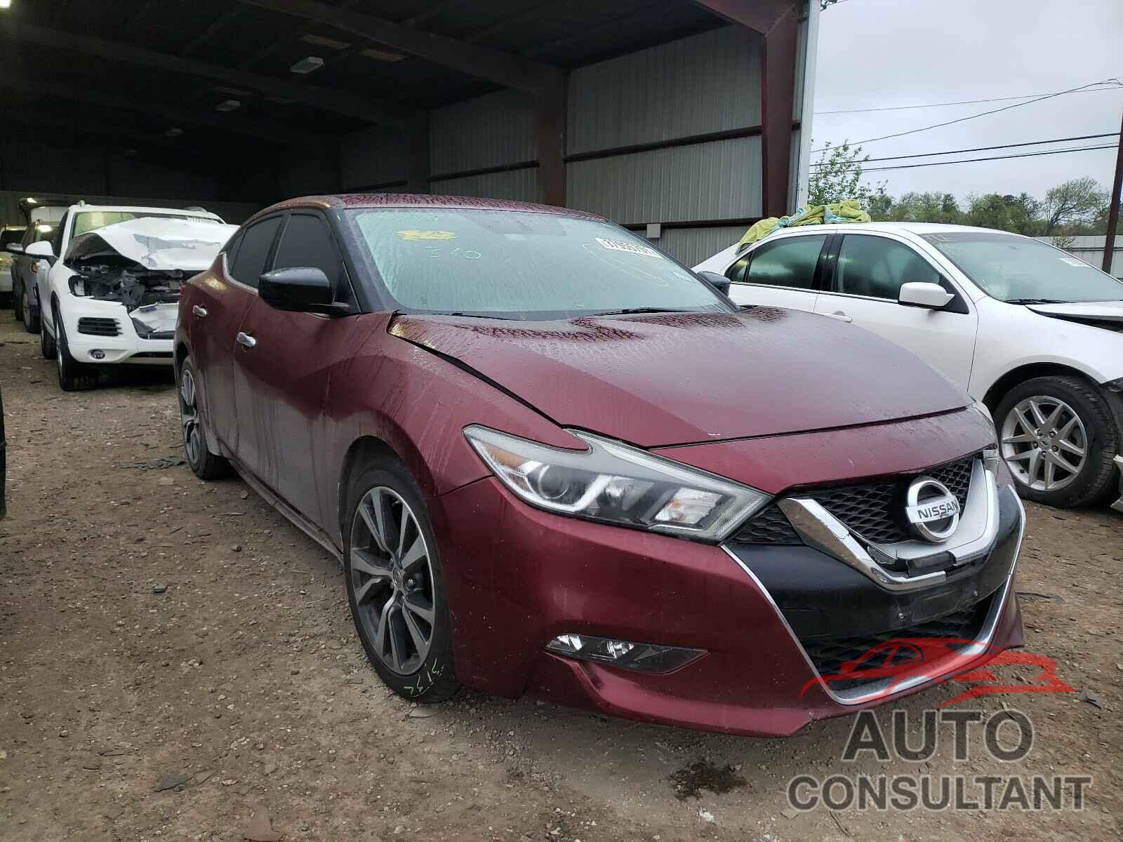 NISSAN MAXIMA 2016 - 1N4AA6AP5GC436230