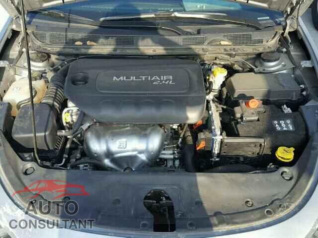 DODGE DART 2016 - 1C3CDFBB6GD680271