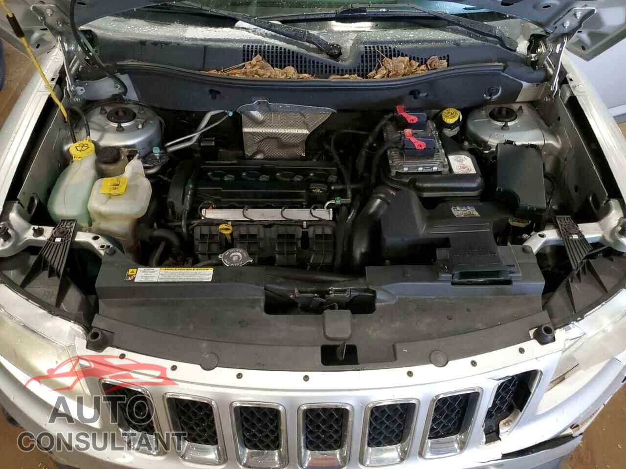 JEEP COMPASS 2011 - 1J4NT1FA9BD286536
