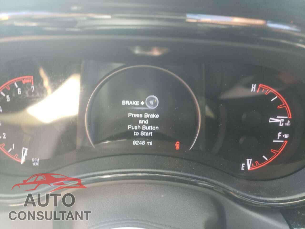DODGE DURANGO 2021 - 1C4RDHDG1MC694221