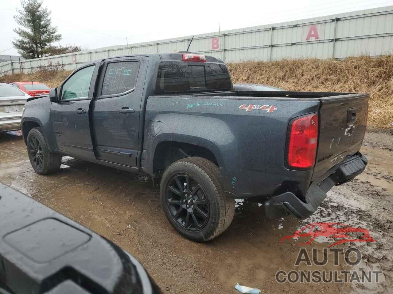 CHEVROLET COLORADO 2020 - 1GCGTCENXL1152362