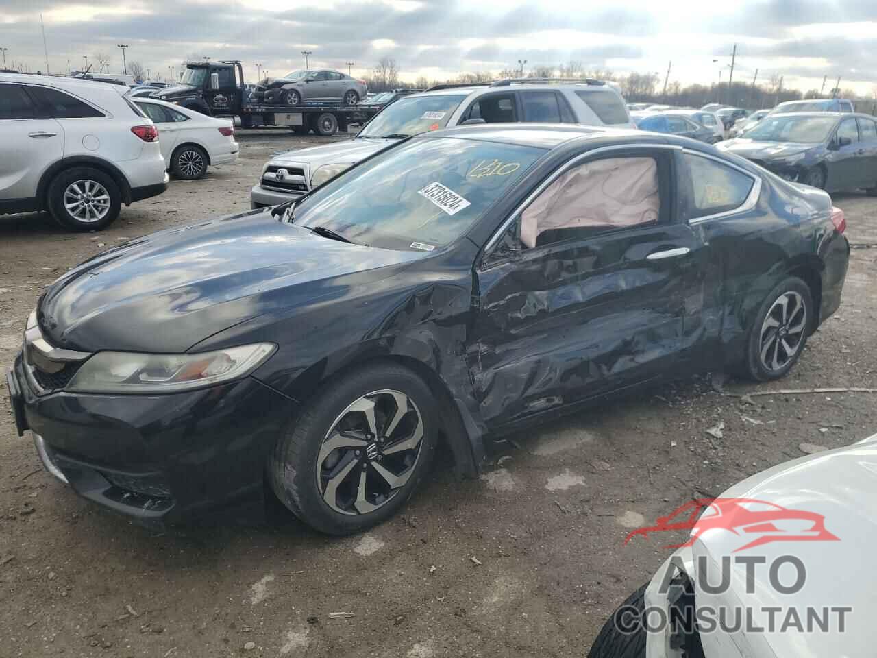 HONDA ACCORD 2016 - 1HGCT1B40GA005053