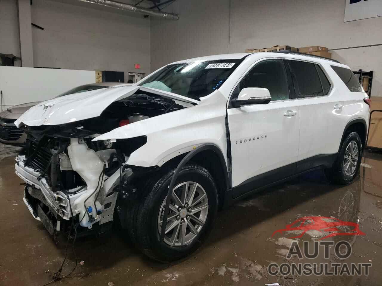 CHEVROLET TRAVERSE 2023 - 1GNERGKWXPJ129901