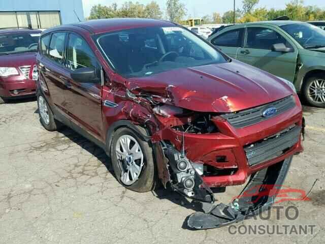 FORD ESCAPE 2016 - 1FMCU0F78GUA44090