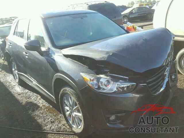 MAZDA CX-5 2016 - JM3KE4CY5G0791548