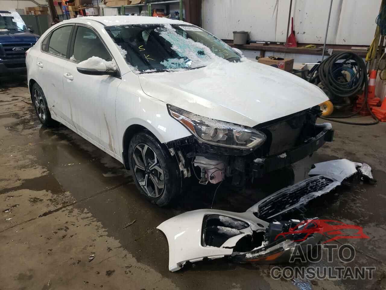 KIA FORTE 2020 - 3KPF54AD7LE228660