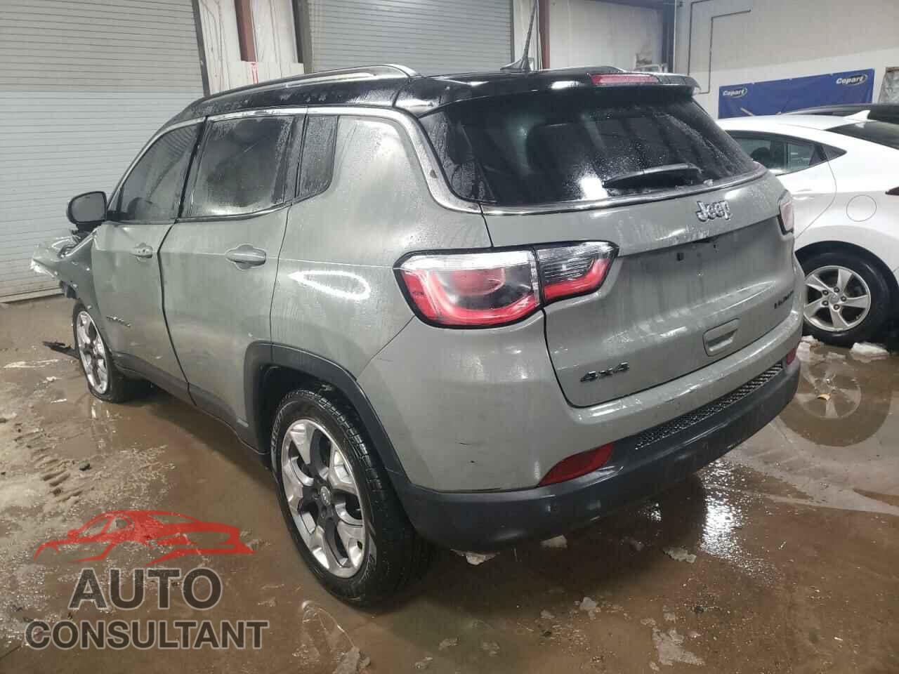 JEEP COMPASS 2020 - 3C4NJDCB7LT119730