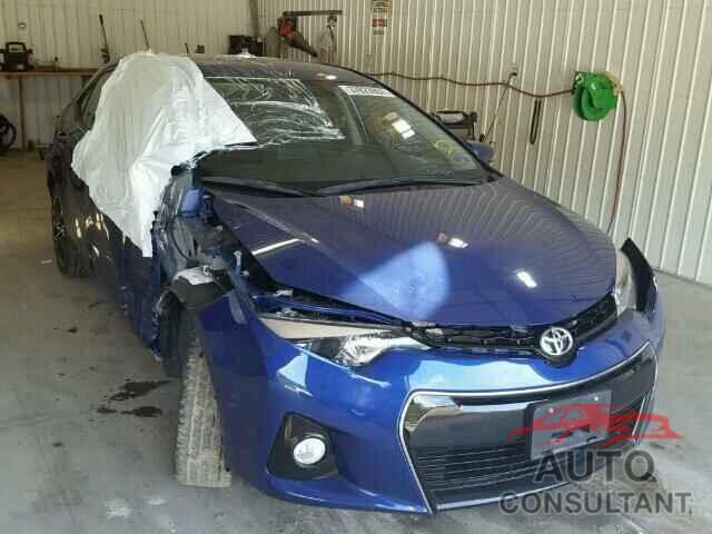 TOYOTA COROLLA 2015 - 2T1BURHE3FC339254