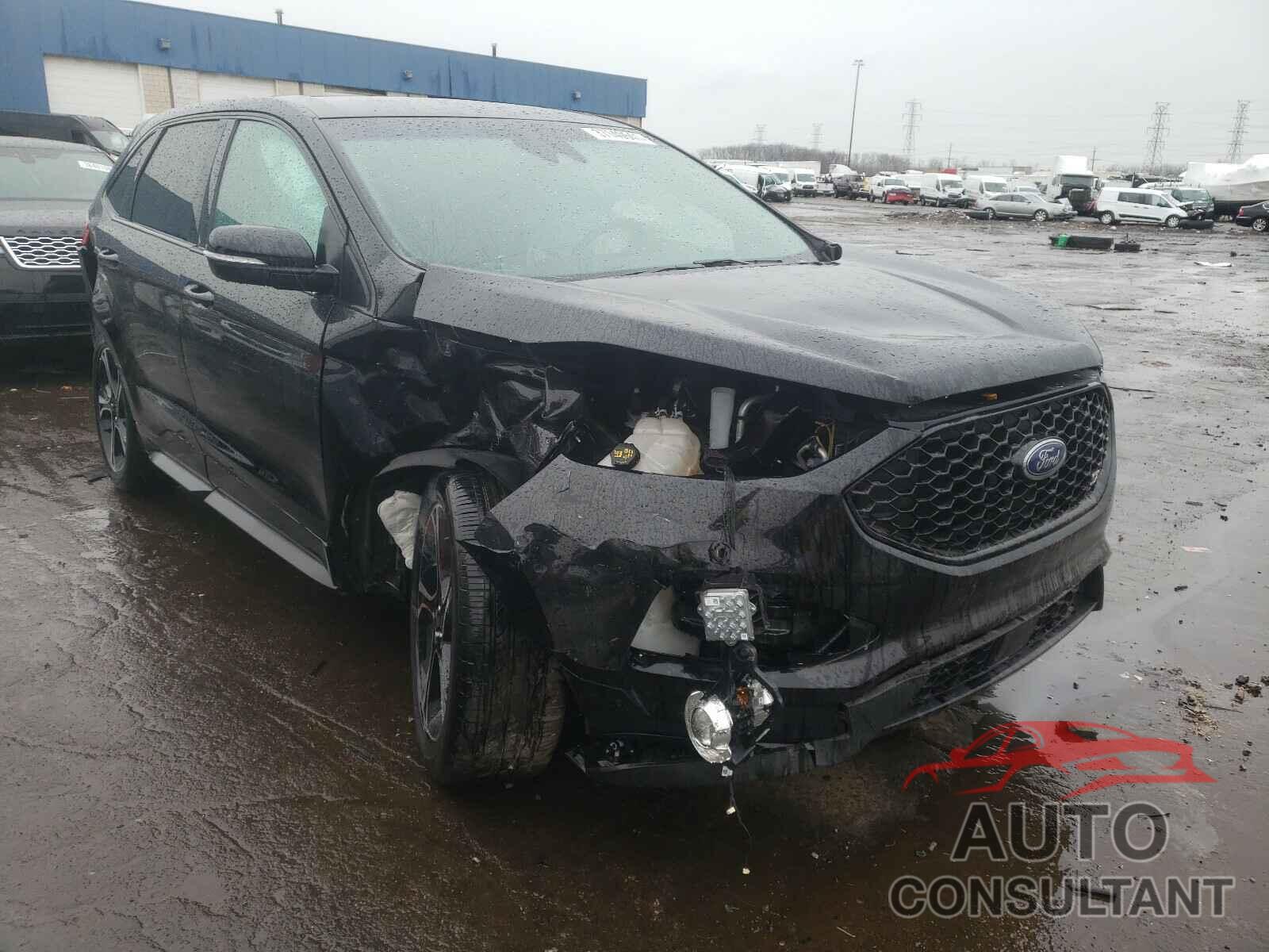 FORD EDGE 2020 - 2FMPK4AP4LBA88044