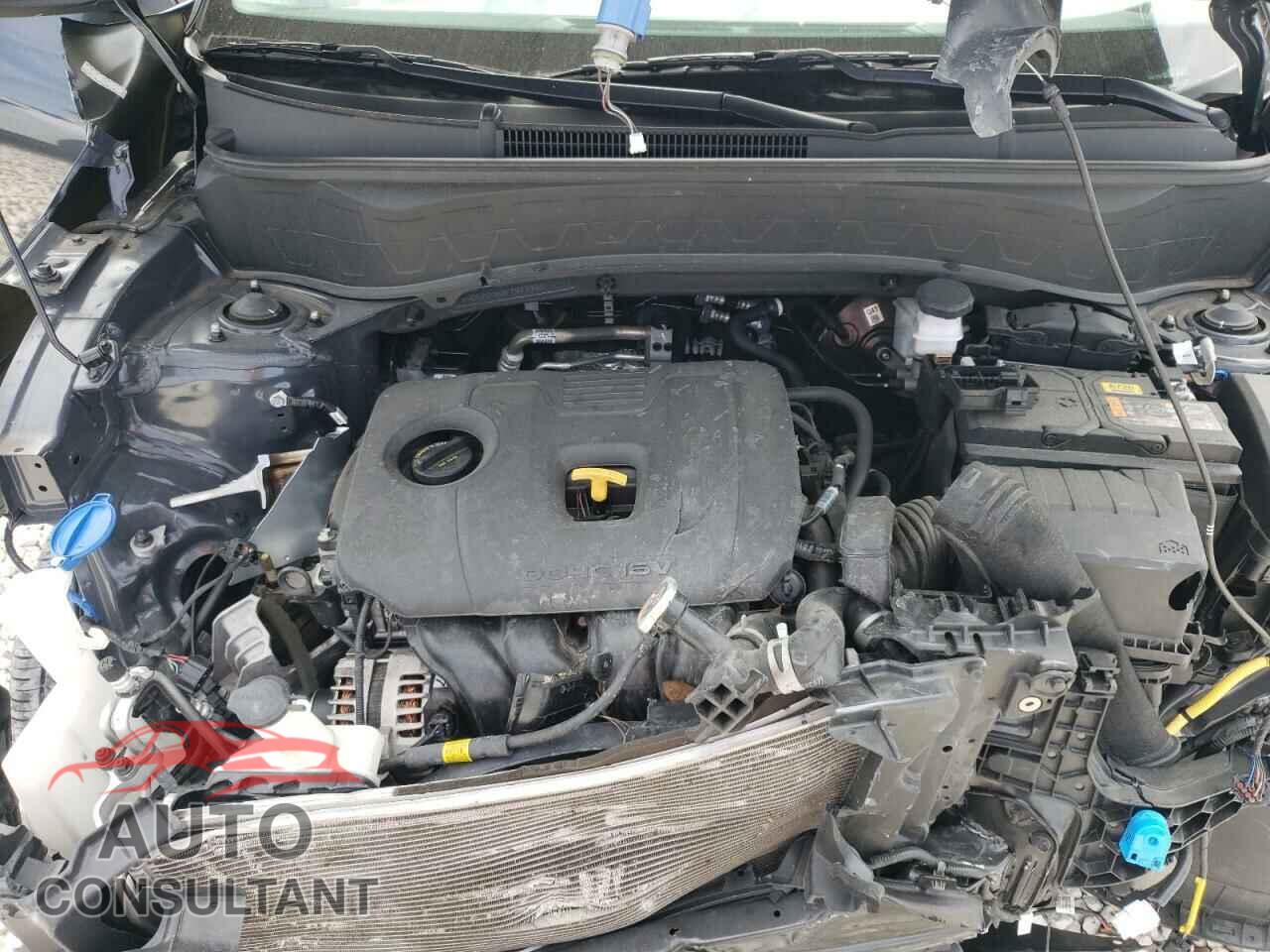 KIA SELTOS 2021 - KNDERCAA0M7075802