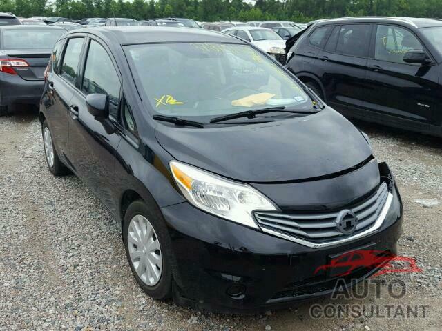 NISSAN VERSA 2016 - 3N1CE2CPXGL386834