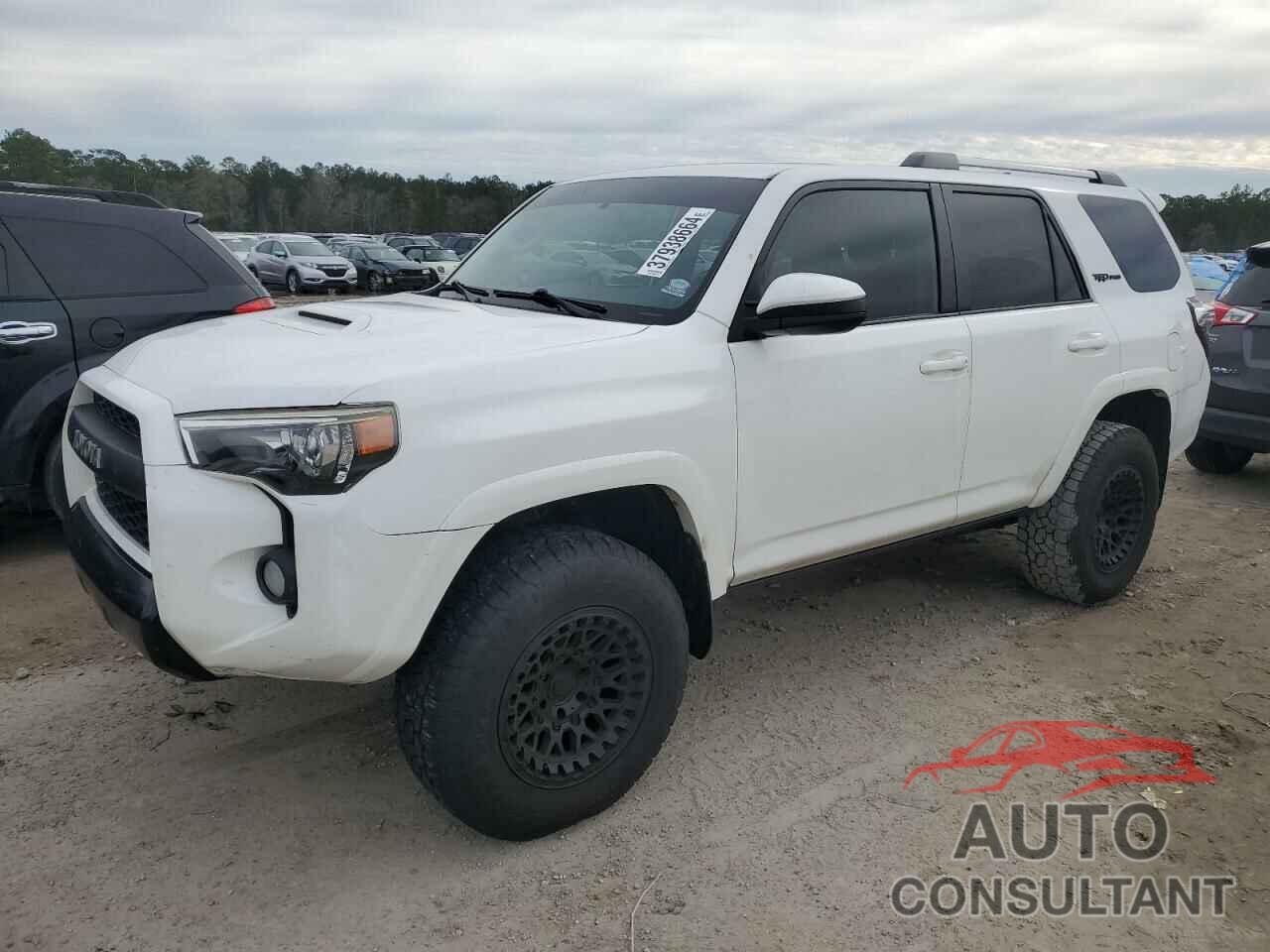 TOYOTA 4RUNNER 2016 - JTEBU5JR1G5333615