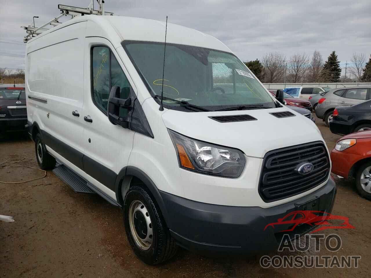 FORD TRANSIT CO 2018 - 1FTYR2CGXJKA97582