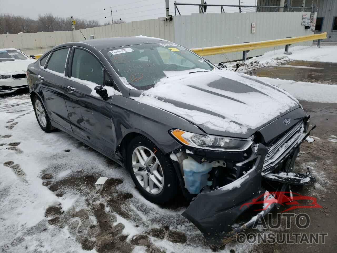 FORD FUSION 2016 - 3FA6P0H72GR148867