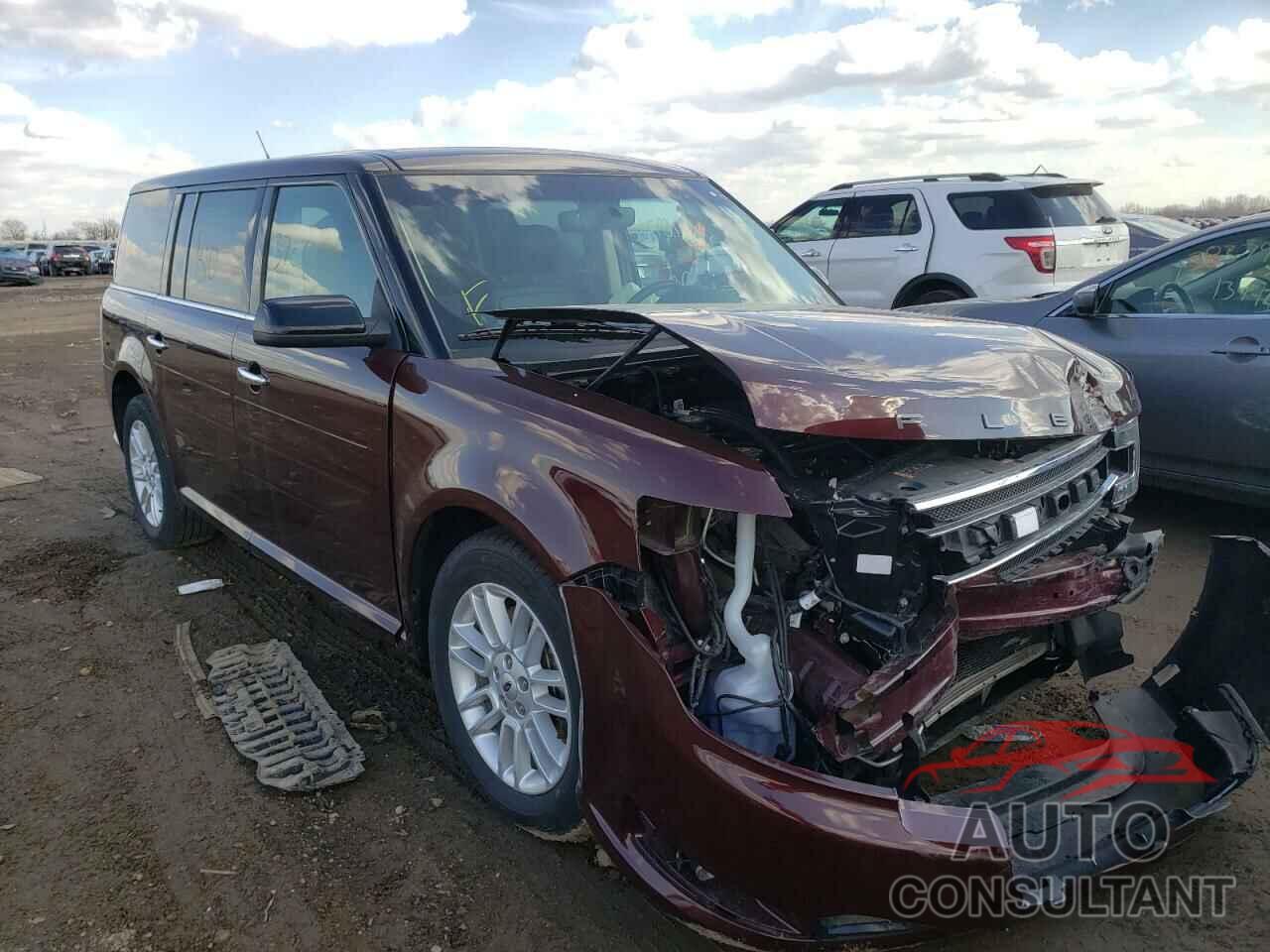 FORD FLEX 2019 - 2FMHK6C83KBA32097