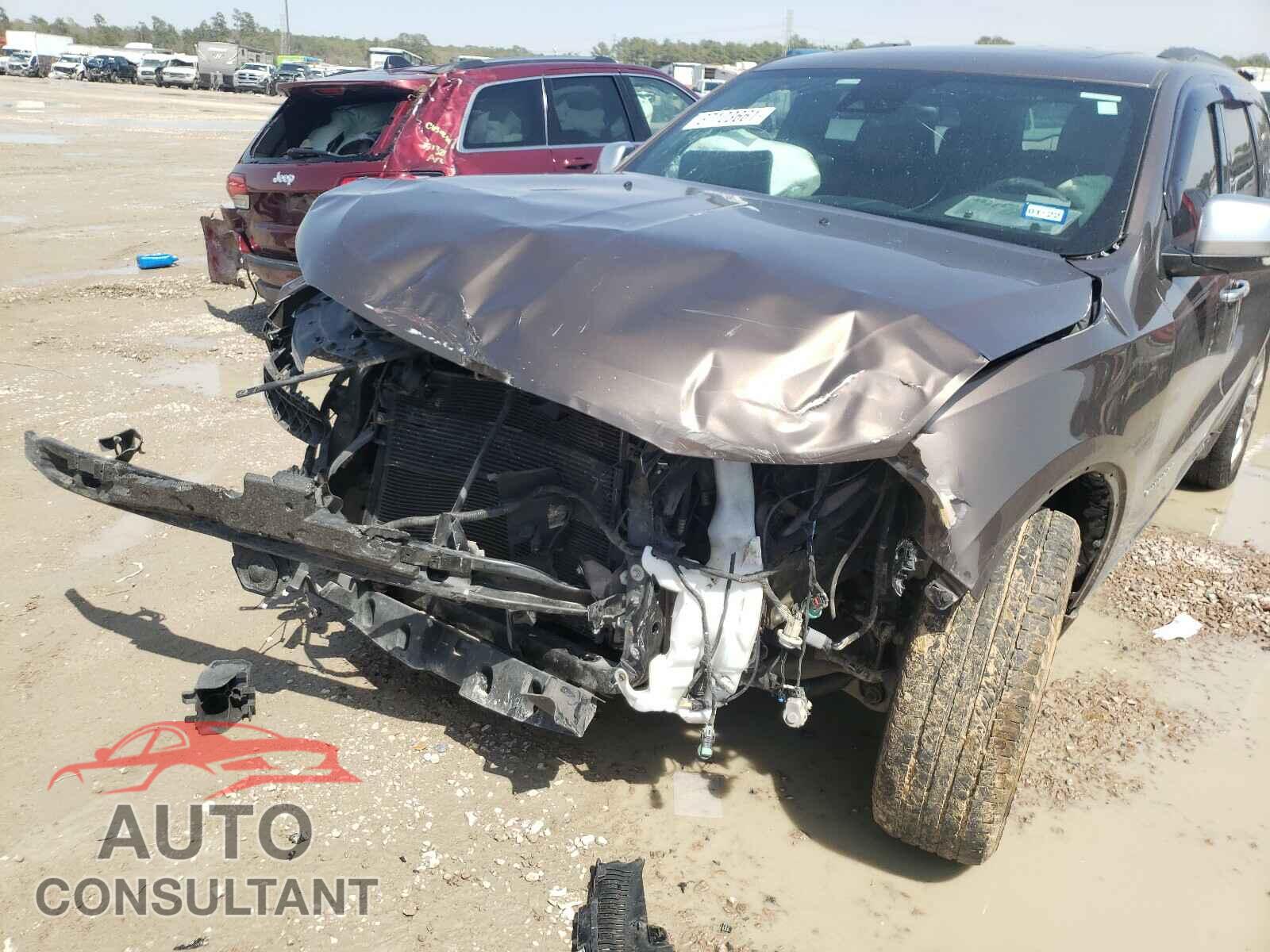 DODGE DURANGO 2018 - 1C4RDHEG1JC209411