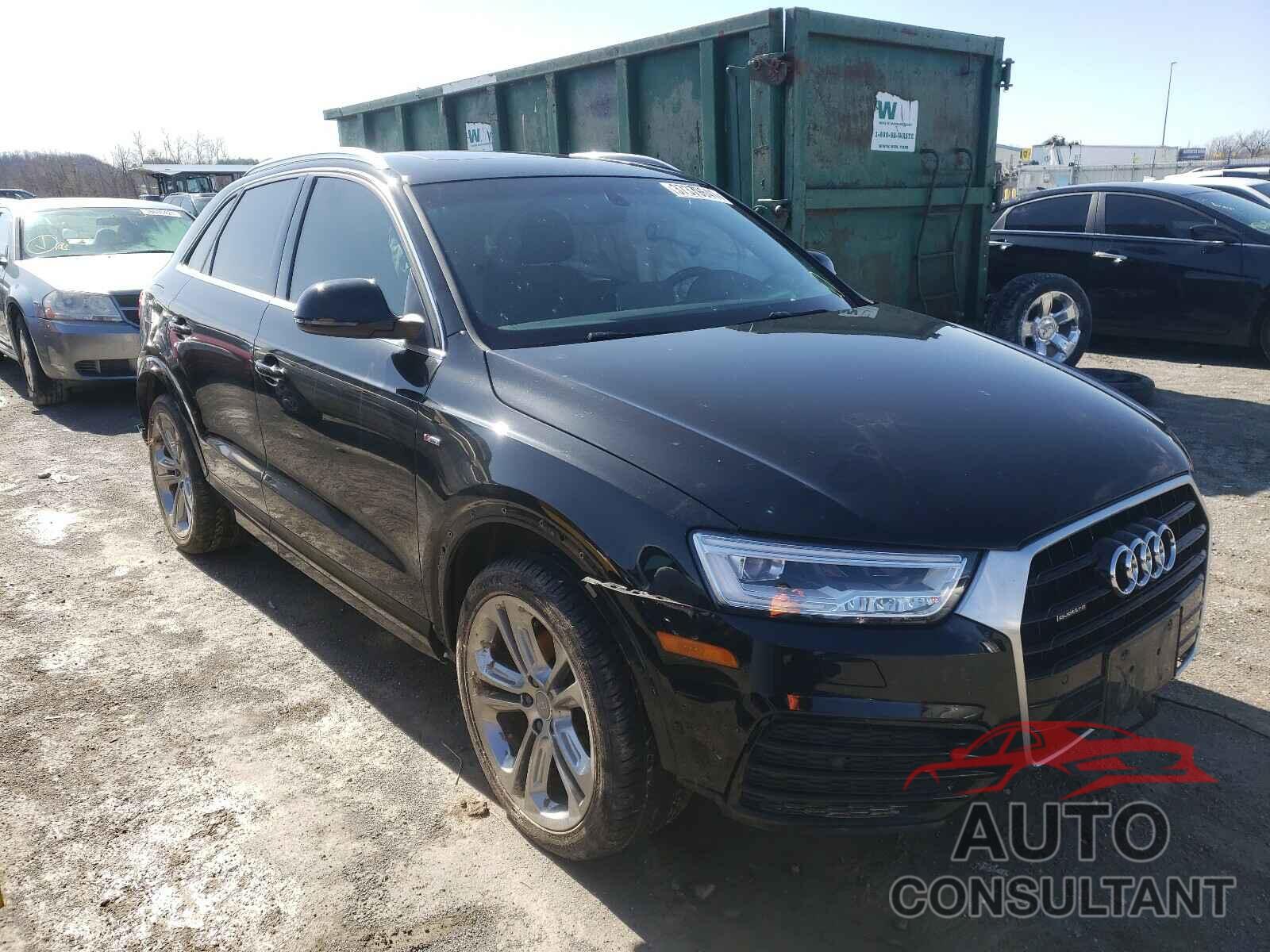 AUDI Q3 2016 - WA1GFCFS4GR013521