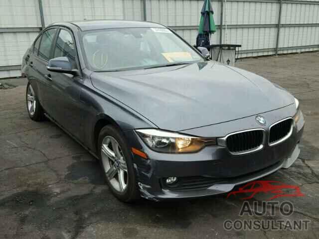 BMW 3 SERIES 2015 - WBA3B1G55FNT04092