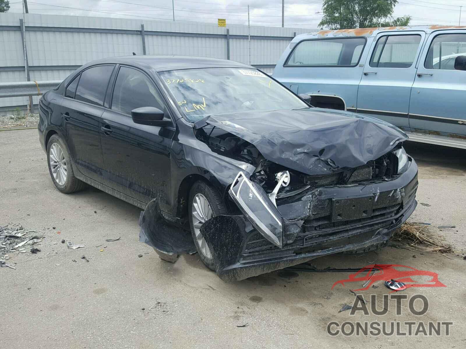 VOLKSWAGEN JETTA 2016 - 3VW267AJ0GM259809