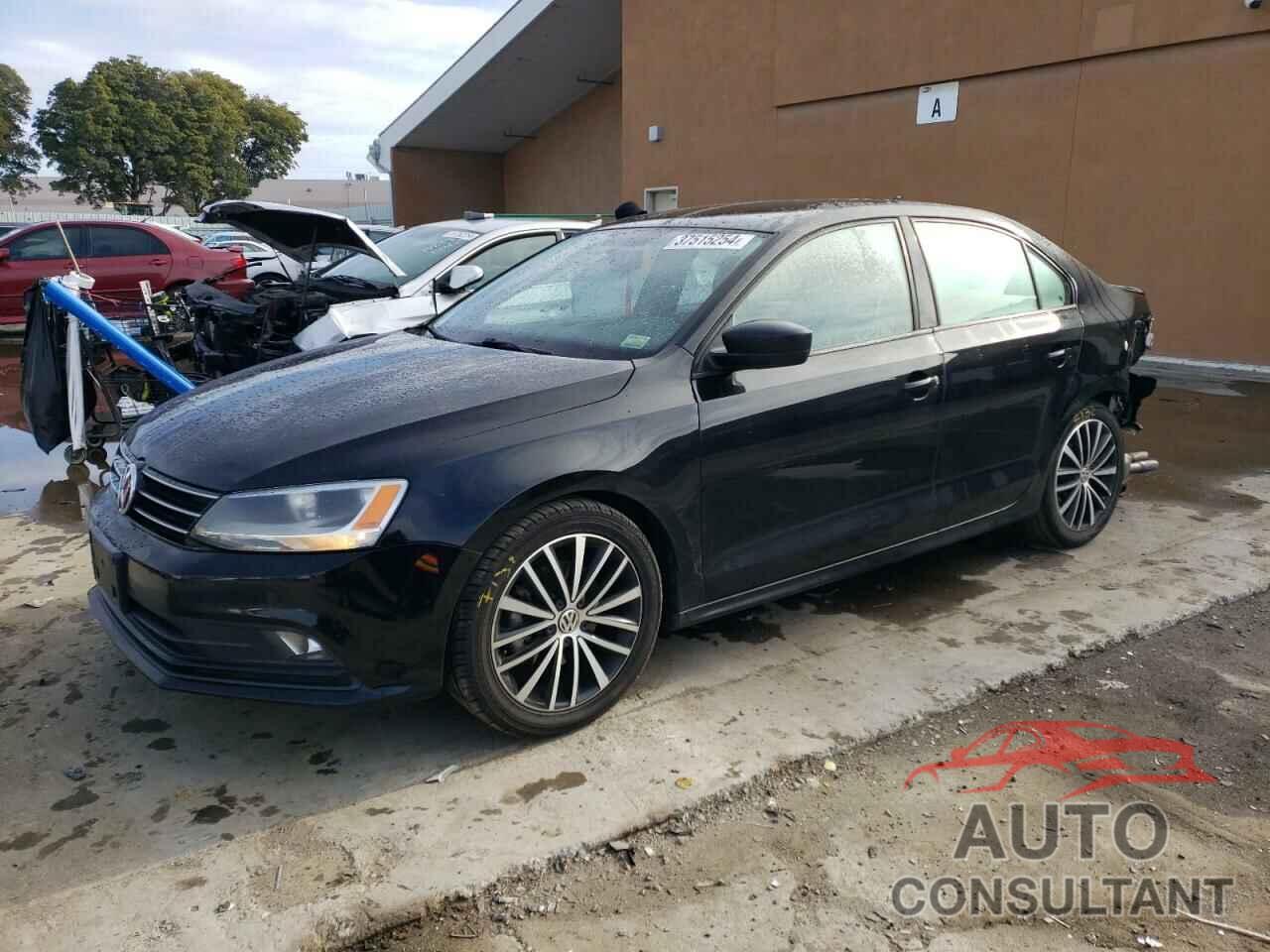 VOLKSWAGEN JETTA 2016 - 3VWD17AJ0GM263267