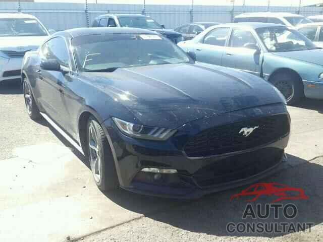 FORD MUSTANG 2016 - 1FA6P8AM8G5303908