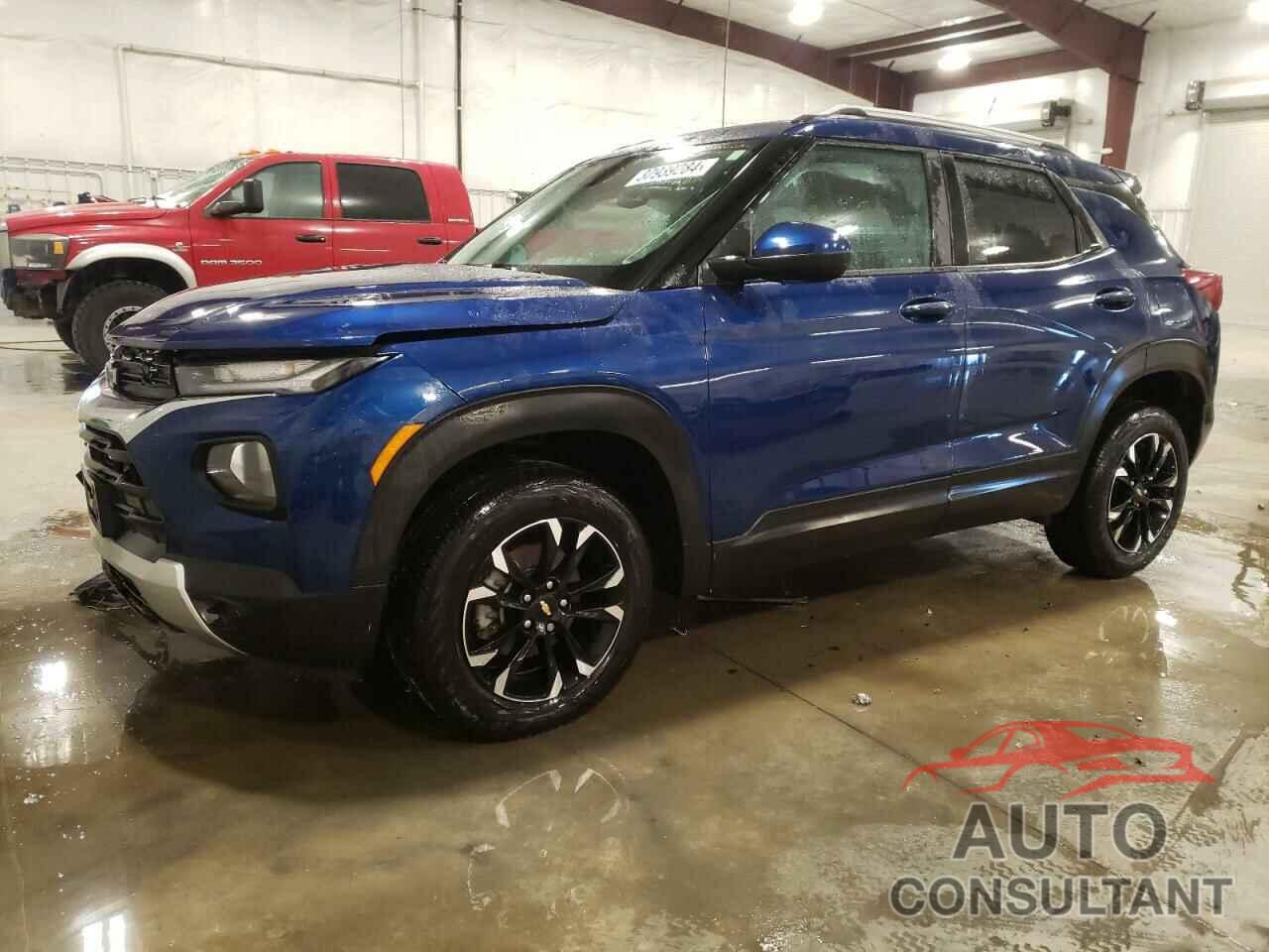 CHEVROLET TRAILBLZR 2022 - KL79MRSL1NB032794