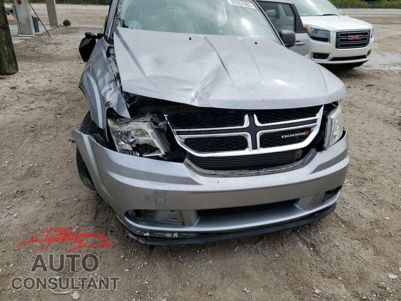 DODGE JOURNEY 2017 - 3C4PDCAB1HT598814