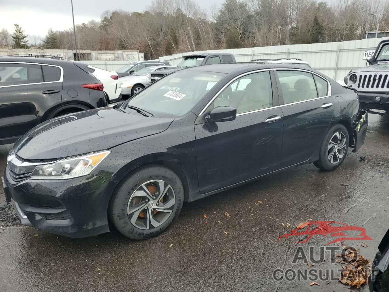 HONDA ACCORD 2017 - 1HGCR2F34HA254219