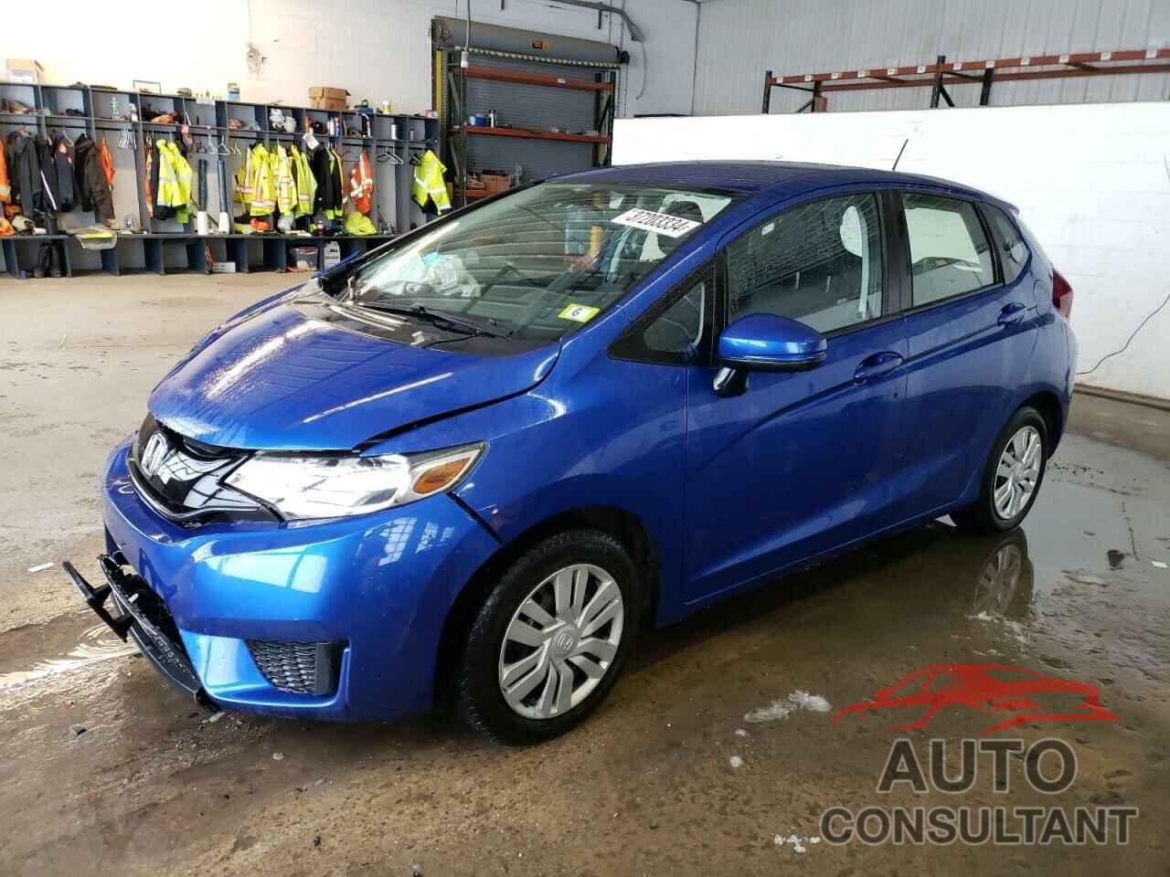 HONDA FIT 2017 - JHMGK5H53HS018898