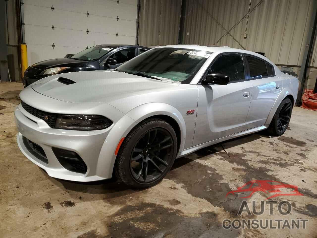 DODGE CHARGER 2023 - 2C3CDXGJXPH502937