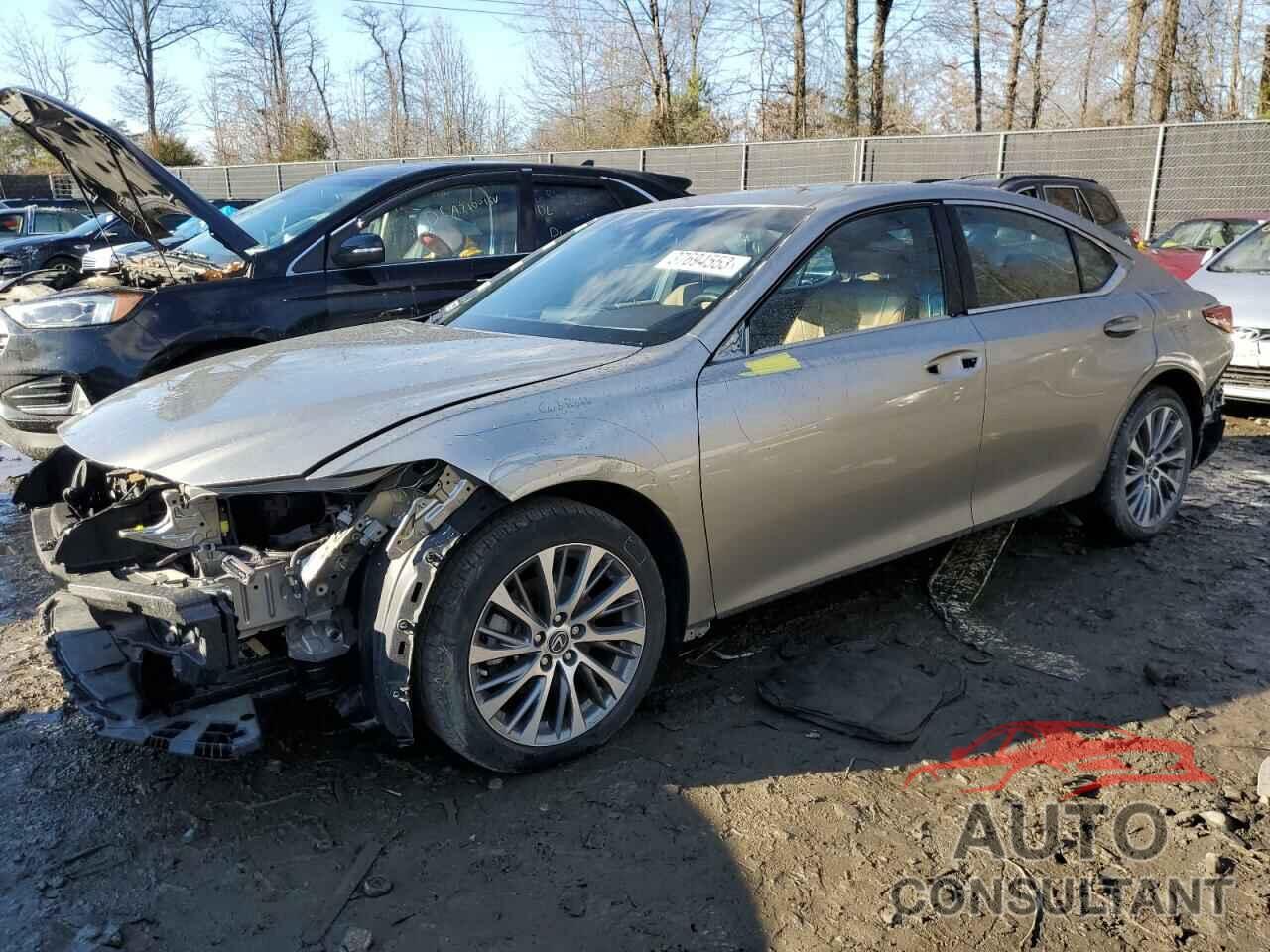 LEXUS ES350 2019 - 58ABZ1B13KU009012