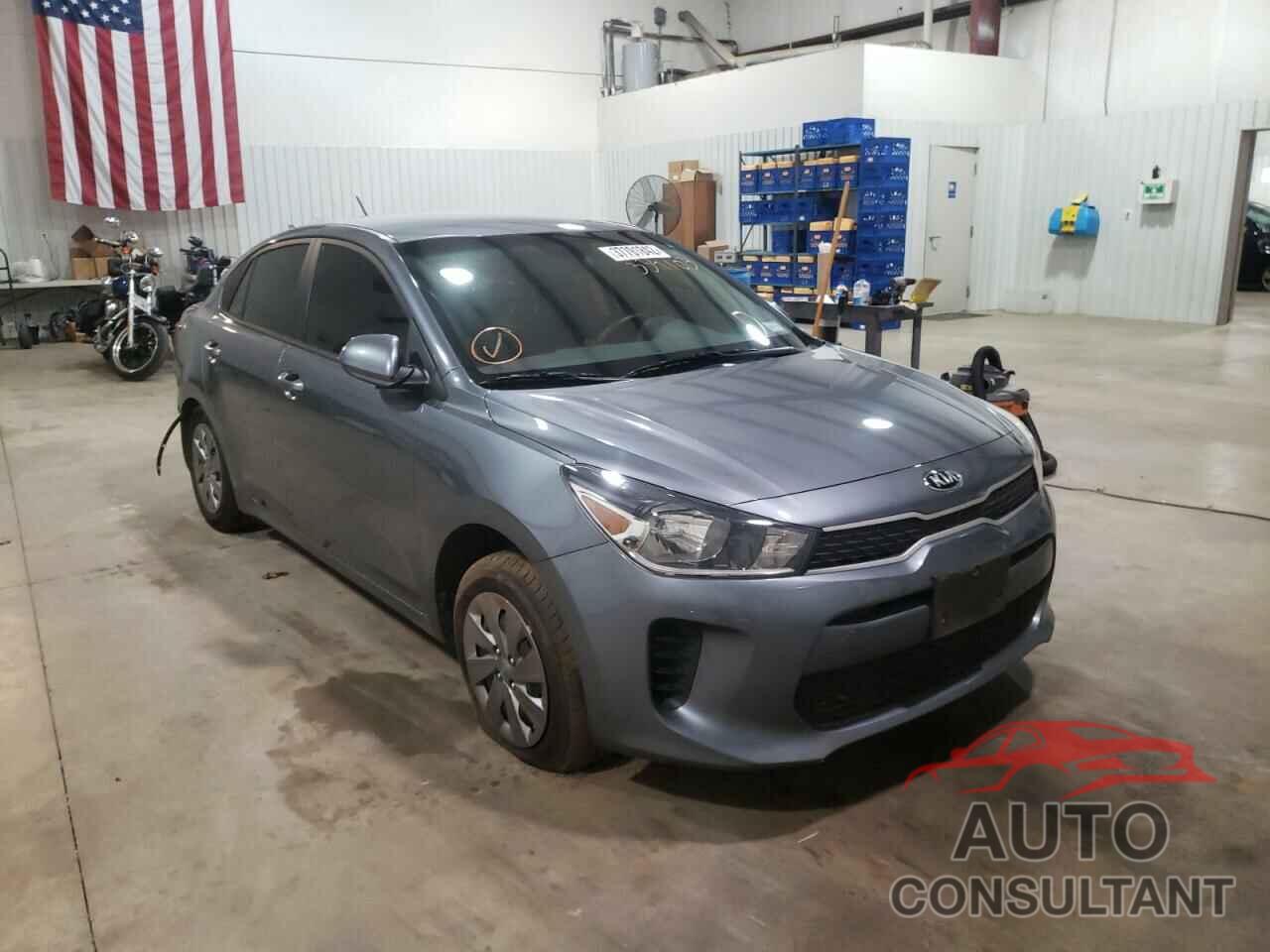 KIA RIO 2020 - 3KPA24AD8LE334103