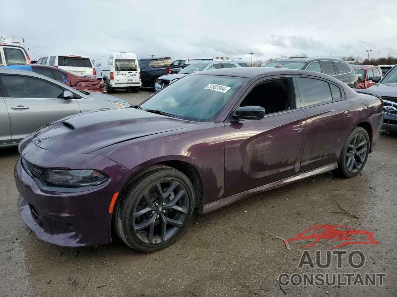 DODGE CHARGER 2021 - 2C3CDXHG1MH653180