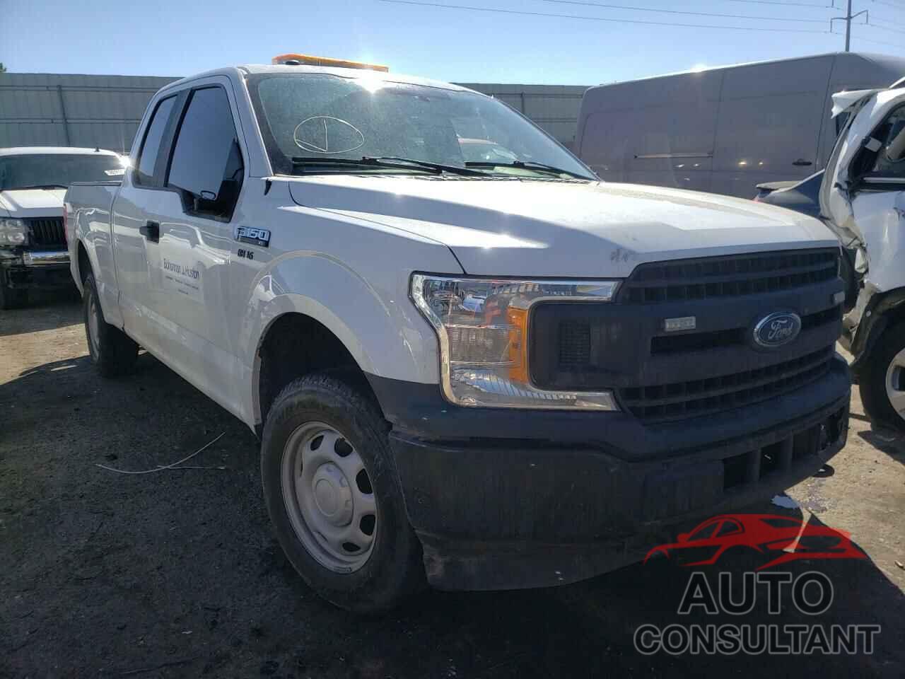 FORD F150 2018 - 1FTEX1EP6JFB33471