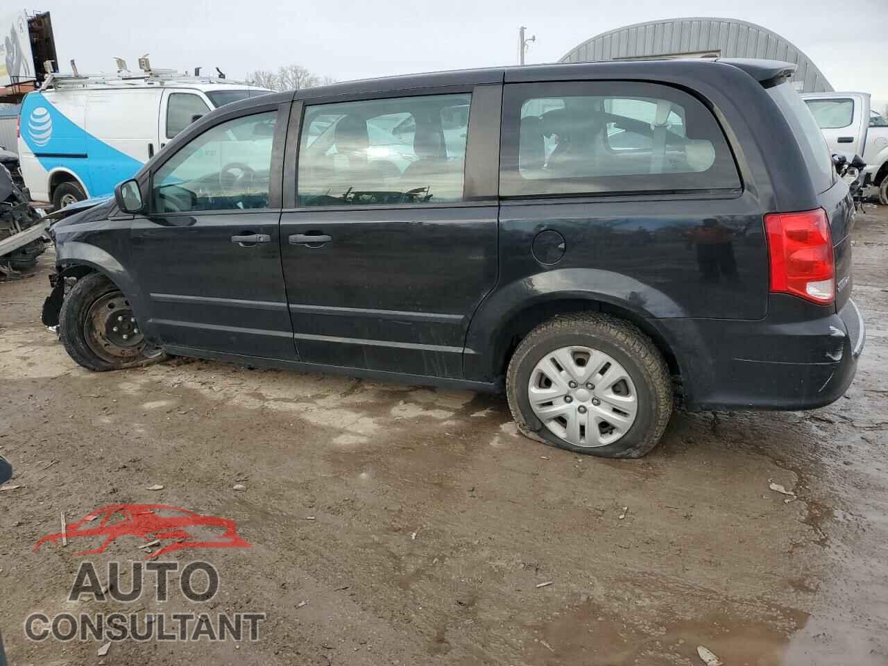 DODGE CARAVAN 2016 - 2C4RDGBG4GR359821