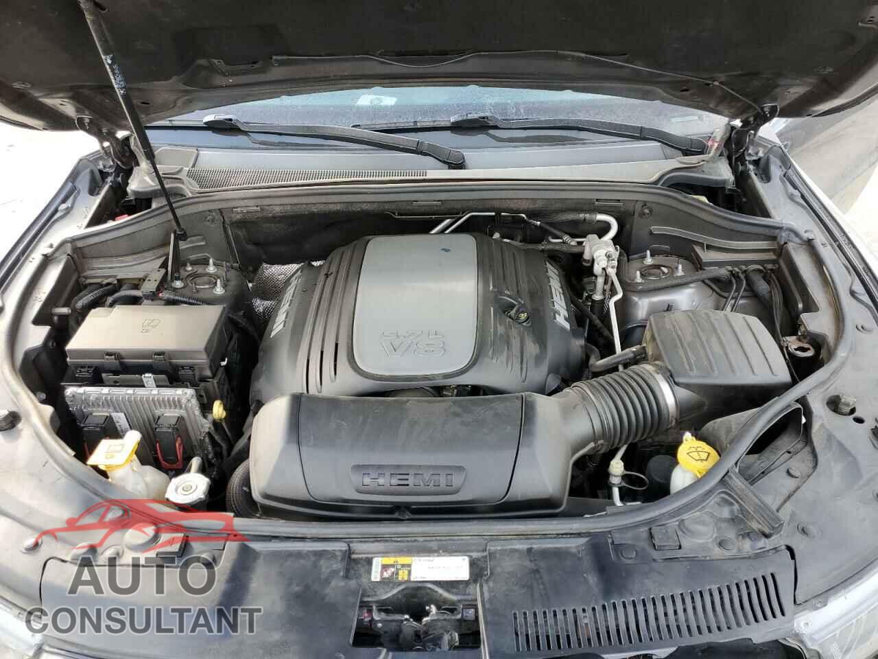DODGE DURANGO 2017 - 1C4SDHCTXHC690335