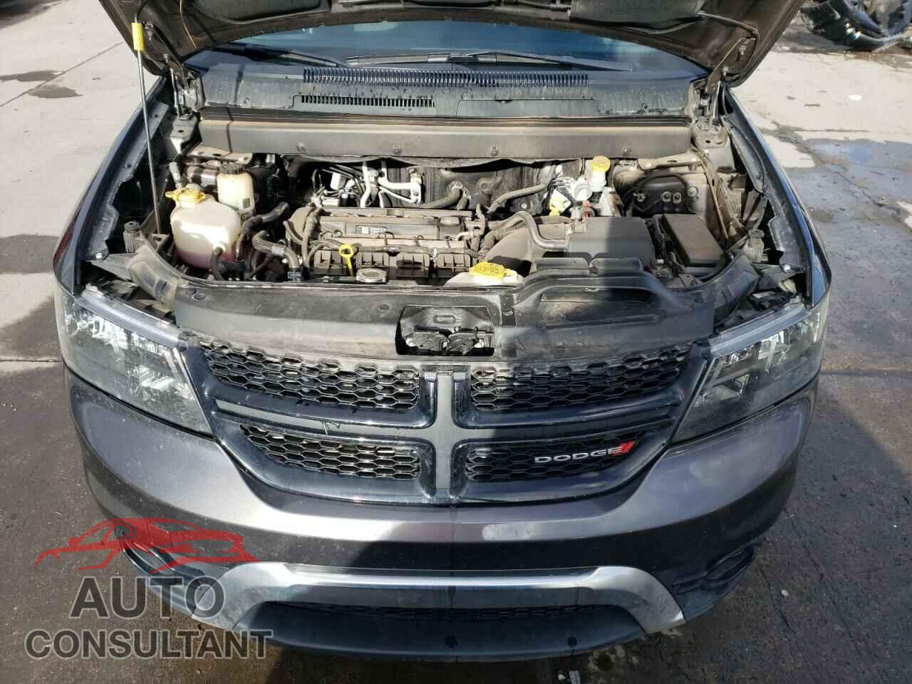DODGE JOURNEY 2020 - 3C4PDCGB7LT268532