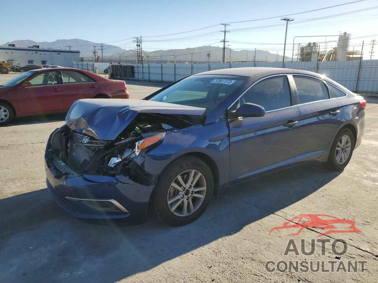 HYUNDAI SONATA 2016 - 5NPE24AF1GH331385