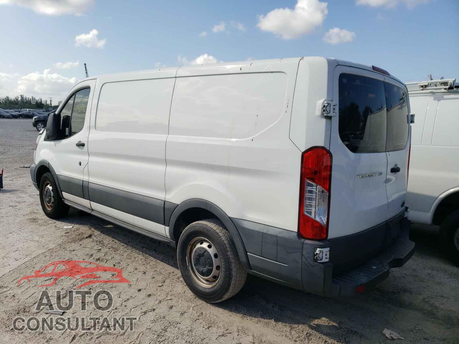 FORD TRANSIT CO 2016 - 1FTYE1ZM9GKA78968