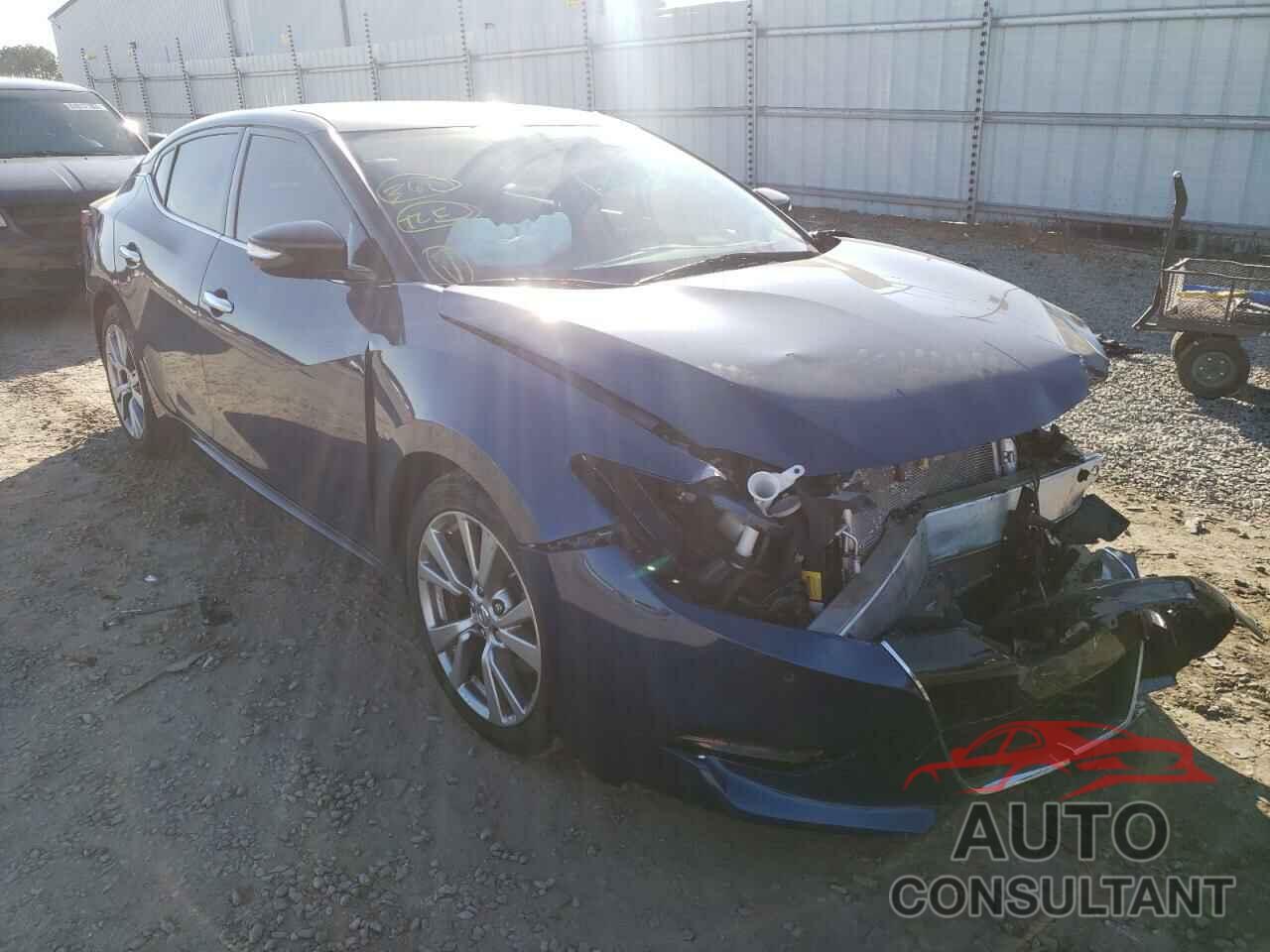 NISSAN MAXIMA 2016 - 1N4AA6AP8GC416666