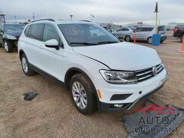 VOLKSWAGEN TIGUAN 2018 - 3VV3B7AX2JM011786