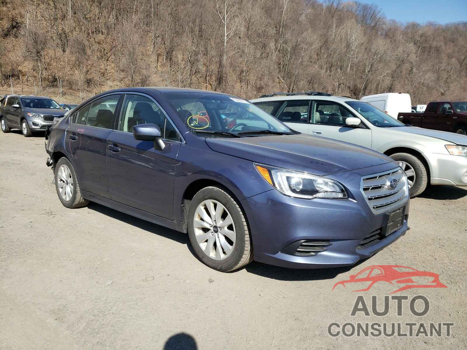 SUBARU LEGACY 2017 - 4S3BNAC66H3068944