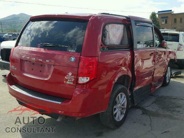 DODGE CARAVAN 2015 - 2C4RDGCG7FR703395