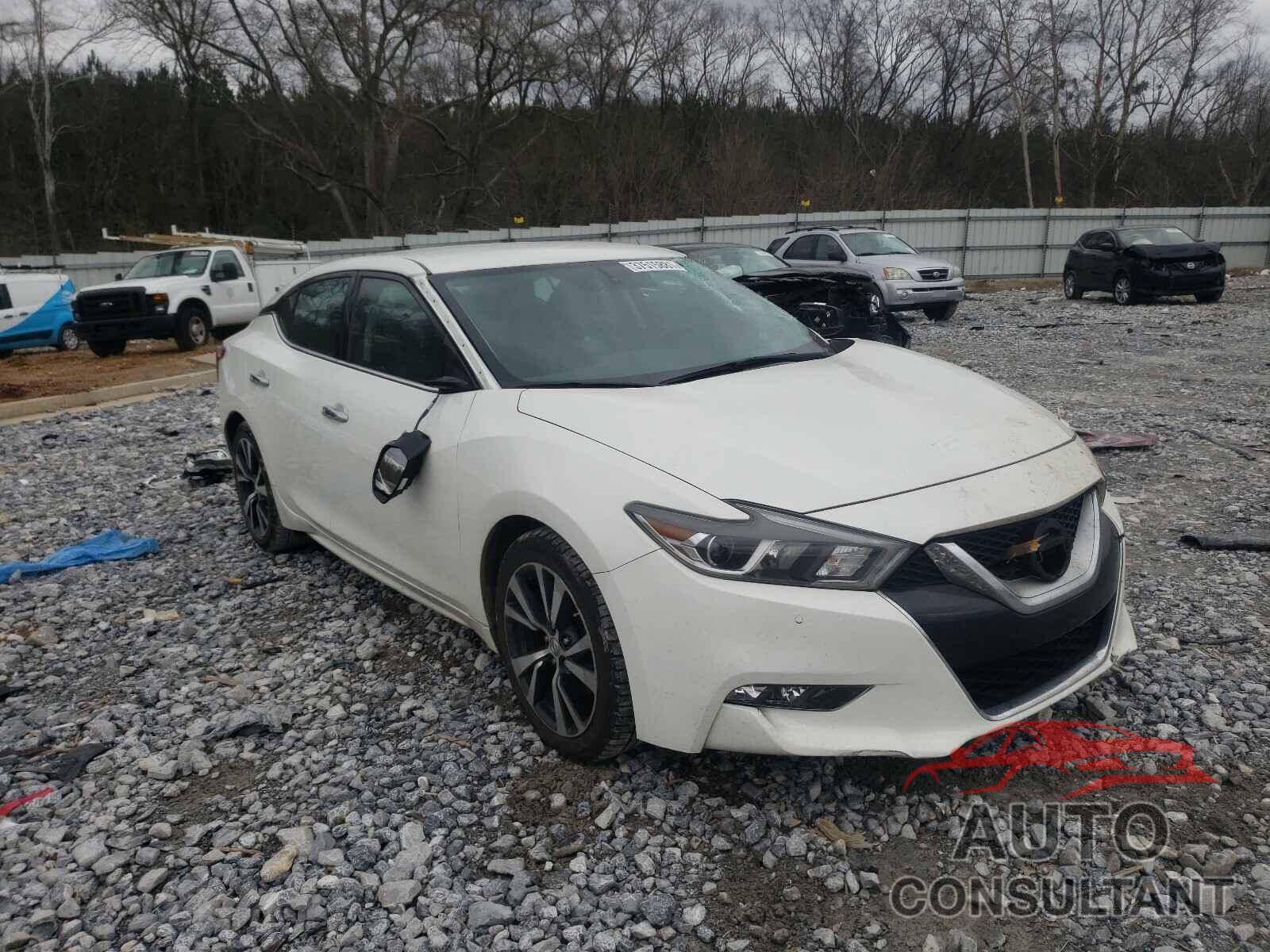 NISSAN MAXIMA 2016 - 1N4AA6APXGC441584