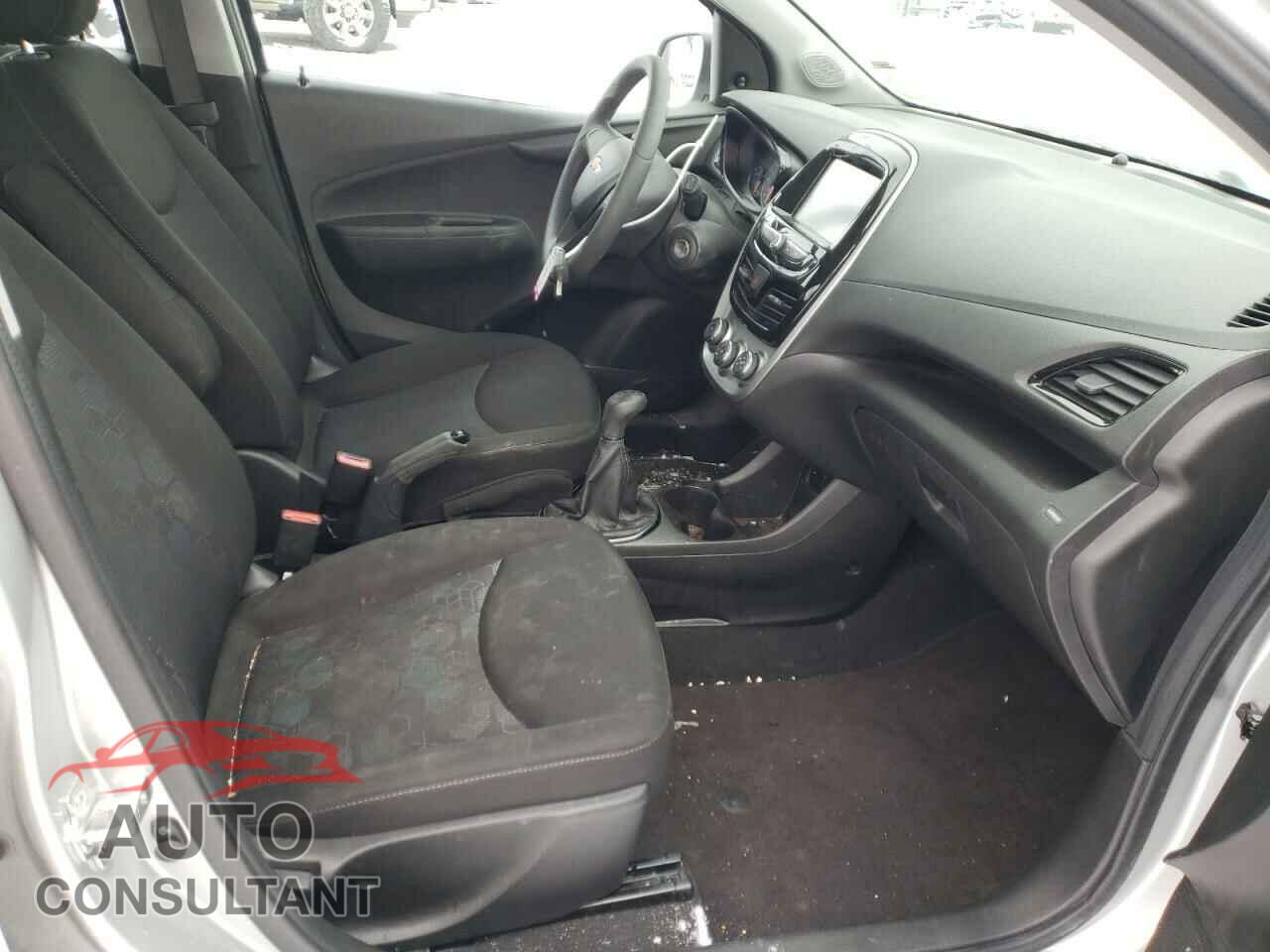 CHEVROLET SPARK 2017 - KL8CA6SA2HC786275