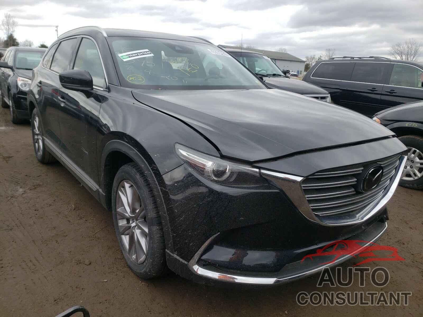 MAZDA CX-9 2020 - JM3TCBDY6L0415299